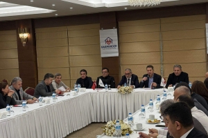 13-14 ŞUAT 2026 ANKARA BULUŞMAMIZ