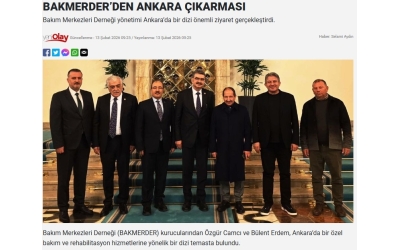 BAKMERDER’DEN ANKARA ÇIKARMASI