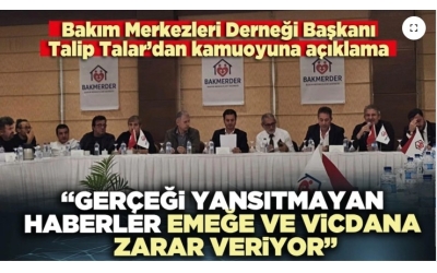 Gerçeği yansıtmayan haberler emeğe ve vicdana zarar veriyor