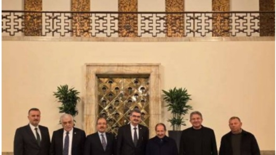 BAKMERDER'den Ankara Çıkarması