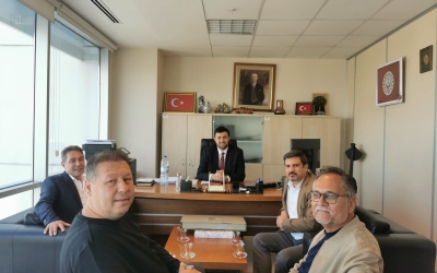 Üyelerimiz ile Birlikte