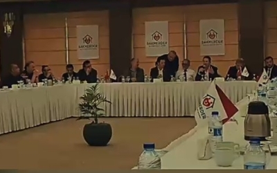 Ilk Genel Kurul Toplantımız