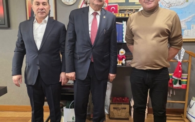 Milletvekilimiz Orhan ERDEM ile