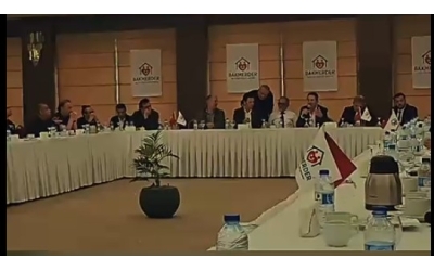 Ilk Genel Kurul Toplantımız