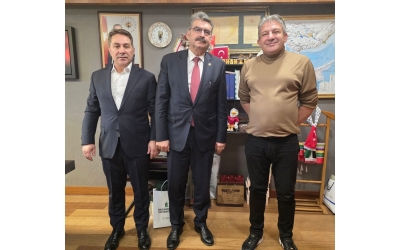 Milletvekilimiz Orhan ERDEM ile