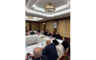 13-14 ŞUAT 2026 ANKARA BULUŞMAMIZ