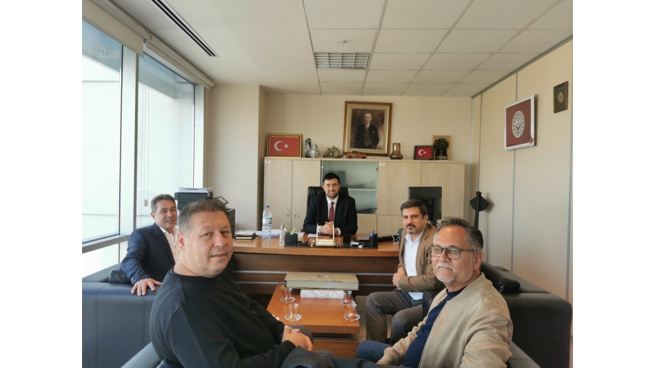 Üyelerimiz ile Birlikte