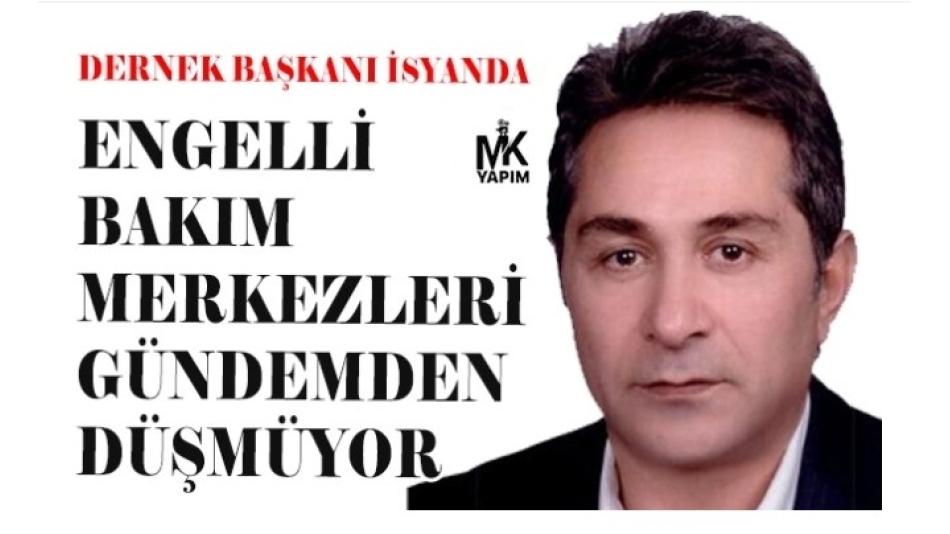 Dernek Başkanı Sonunda İsyan Etti