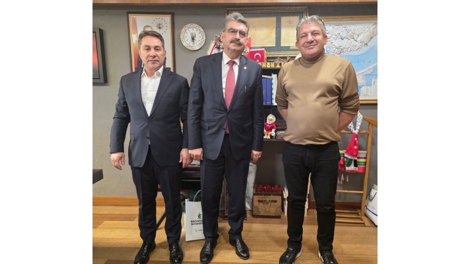 Milletvekilimiz Orhan ERDEM ile